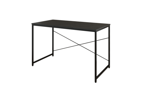 שולחן כתיבה שחור רוחב 120 סמ