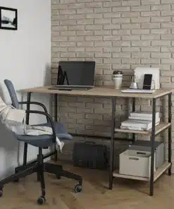 שולחן עבודה אלון רוחב 120