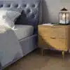 שידת צד מעץ לחדר שינה