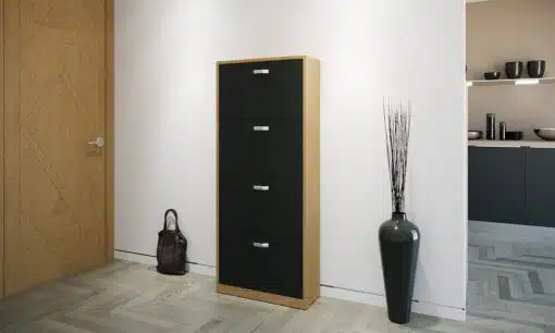ארון אחסון נעליים