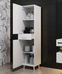 ארון שירות דלת 40 סמ רוחב