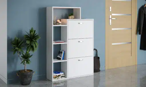 ארונית נעליים לבית