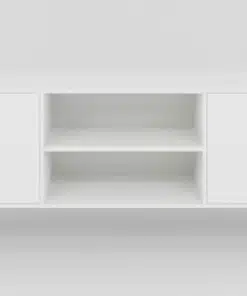 מזנון לבן לסלון במבצע