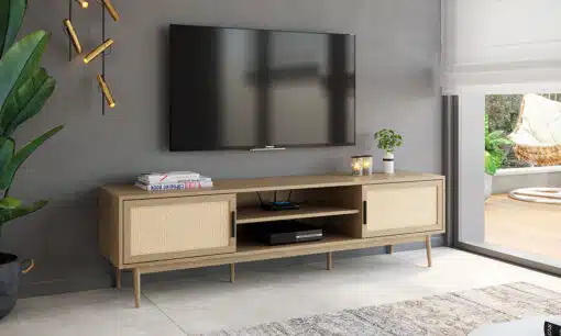 מזנון מראטן ועץ