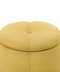 הדום רגליים צהוב