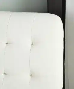 כורסא בד שמנת במבצע