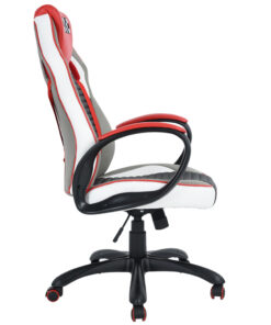 כיסא גיימניג אדום שחור