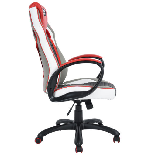 כיסא גיימניג אדום שחור