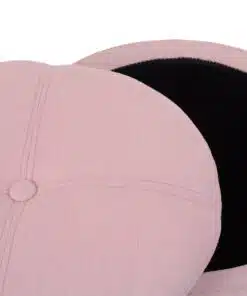 כיסא לשידת איפור ורוד