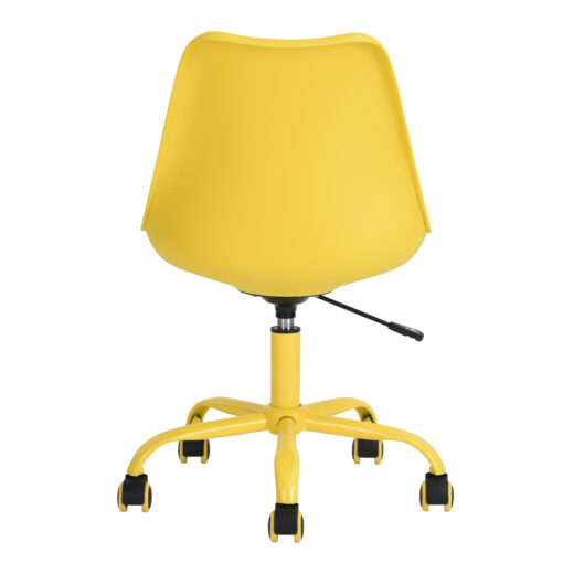 כיסא מחשב במבצע צהוב