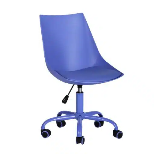 כיסא מחשב סגול