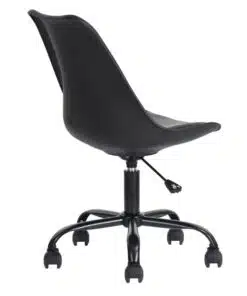 כיסא משרדי שחור