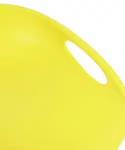 כסא בר מודרני צהוב