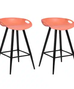 כסא בר משענת נמוכה