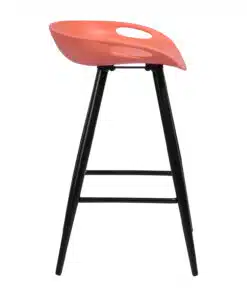 כסא בר פלסטיק למטבח