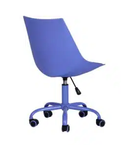 כסא משרדי סגול