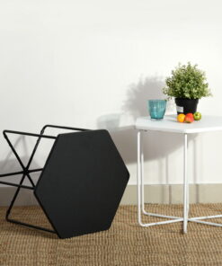 שולחן סלון בזול בצבע שחור - Copy