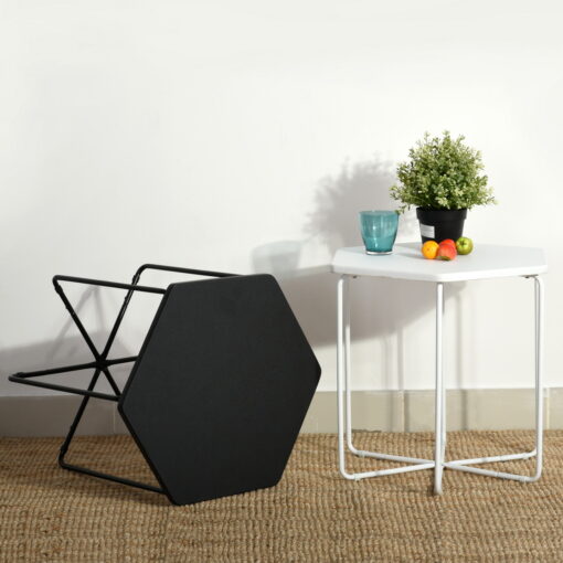 שולחן סלון בזול בצבע שחור - Copy