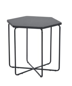 שולחן צד לסלון בצבע שחור במבצע - Copy