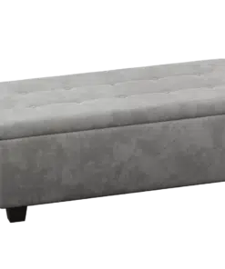 הדום קטיפה יוקרתי עם אחסון מכירת חיסול