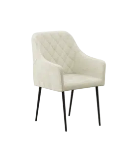 כסא פינת אוכל משענות ידייים בזול