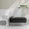 הדום אחסון שחור