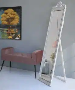 הדום מרופד ורוד עתיק