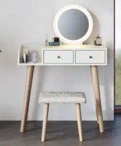 שידת איפור עם כיסא