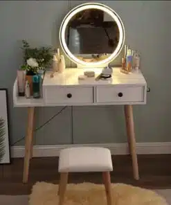 שידת איפור עם מגירות