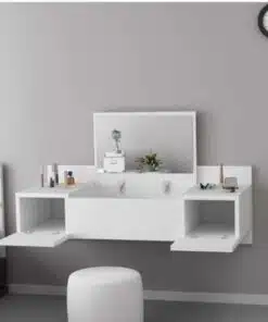 שידת איפור צפה