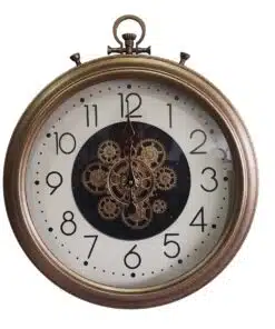 שעון קיר מעוצב