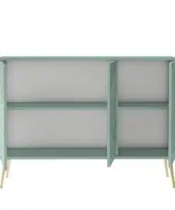 ארונית אחסון נמוכה לפינת אוכל רוחב 120 סמ