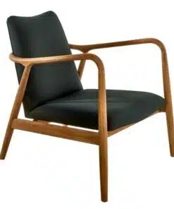 כורסא מעוצבת עץ מלא