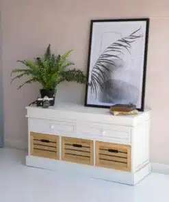 מזנון מגירות רוחב 100 סמ