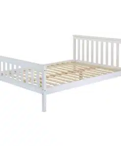 מיטה וחצי לבנה -רוחב 120