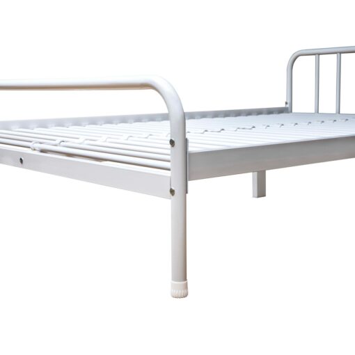 מיטה זוגית ברזל עיצוב צרפתי
