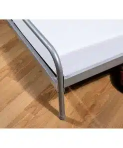 מיטה זוגית זולה מברזל