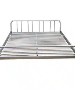 מיטה זוגית זולה ממתכת