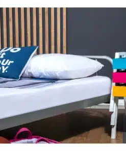 מיטה זוגית ממתכת בזול