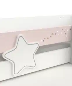 מיטה ילדים משולב שולחן כתיבה