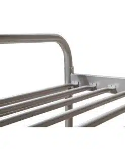 מיטת ברזל רוחב 140