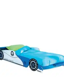 מיטת ילדים בעיצוב מכונית במבצע 