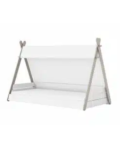 מיטת ילדים מעוצב אוהל טיפי