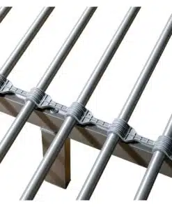 מיטת מתכת 140 סמ בזול