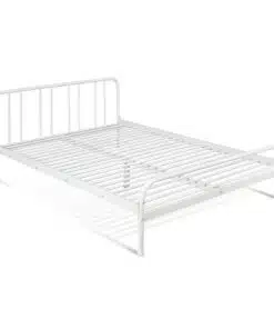 מיטת מתכת זוגית בזול