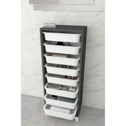שידת מגירות גבוה לחדר ילדים