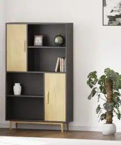 ארון ספרים לסלון