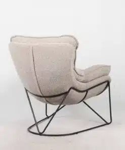 כורסא בד בז - חיסול