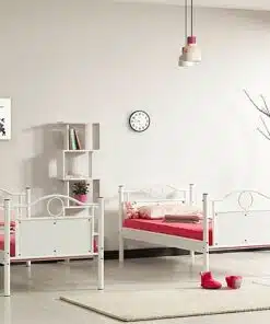 מיטת יחיד לחדר ילדים