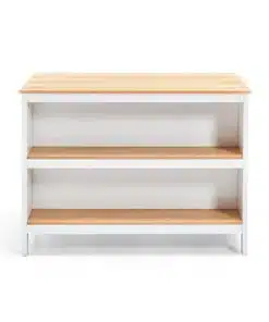 אי למטבח עם אחסון